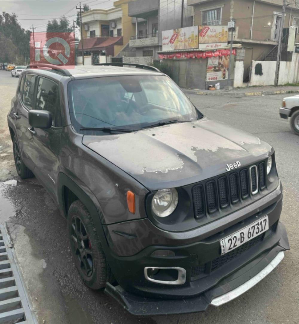 جیپ رێنێگەید